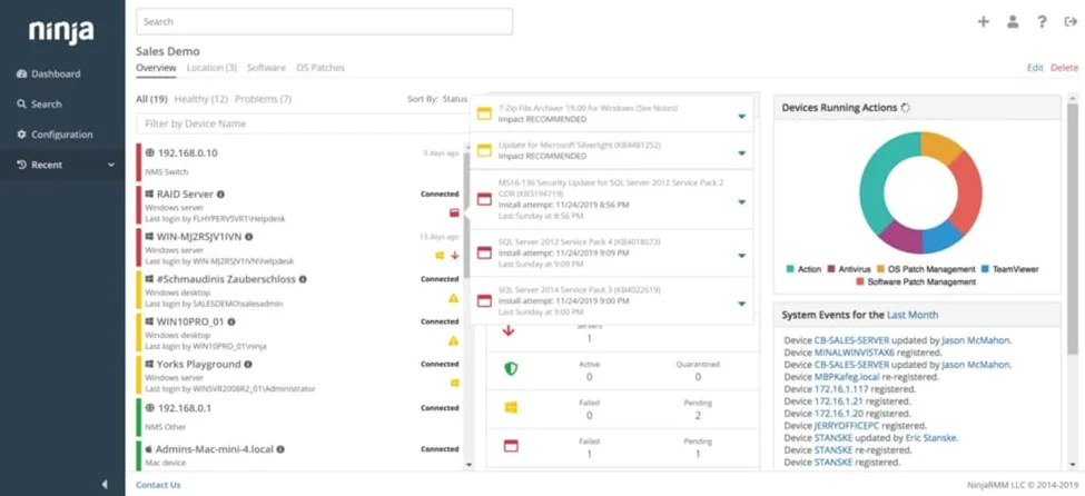 System Ninja: Free system optimization software for Windows PC