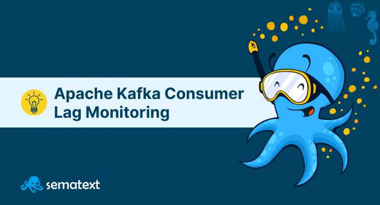 Apache Kafka Consumer Lag Monitoring