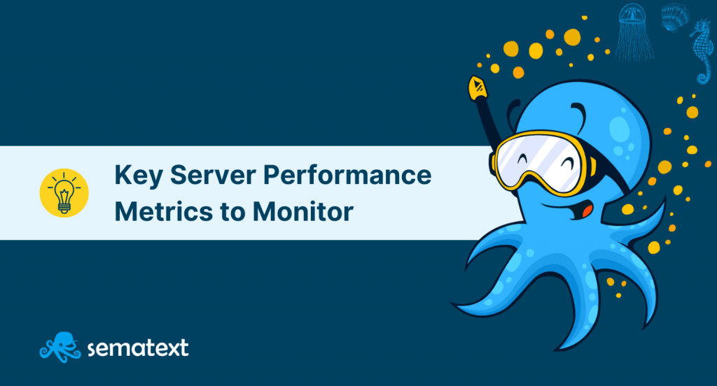 Key Server Performance Metrics to Monitor