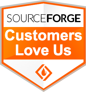 SourceForge 2022 Customers Love Us