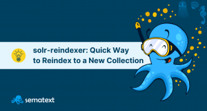 solr-reindexer Quick Way to Reindex to a New Collection