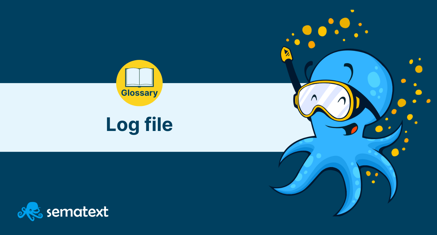 What Is A Log File Definition Types Explained Sematext