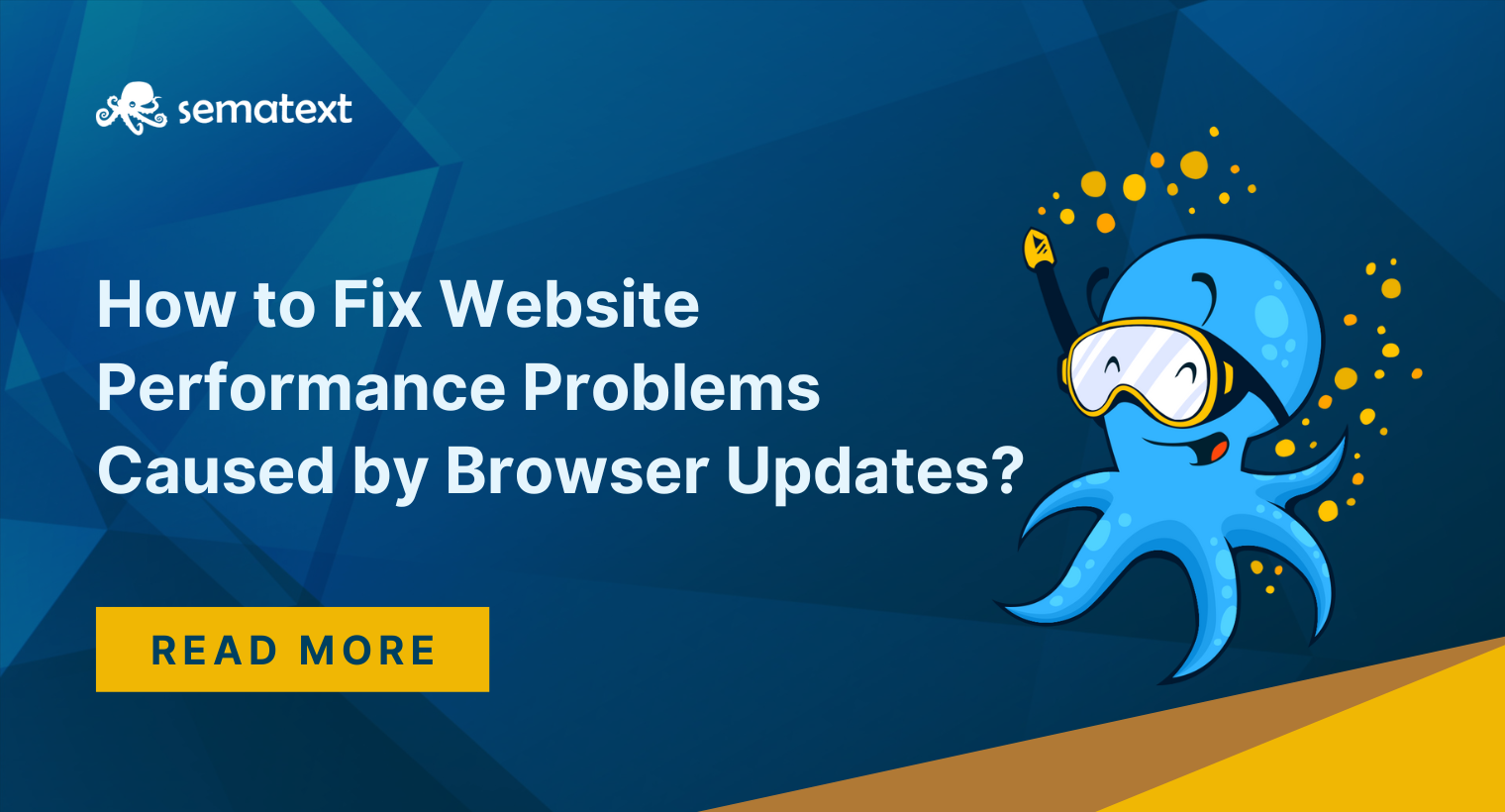 Web Browser Update Problems: How to Monitor Website Performance Anomalies Caused by New Browser Versions