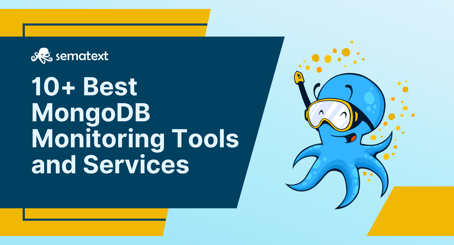 10+ Best MongoDB Monitoring Tools and Services [2023 Comparison]