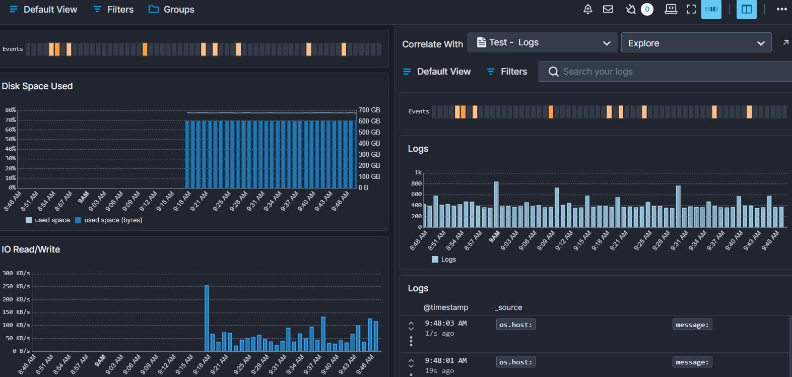 Monitor Redis Logs to Speed Up Troubleshooting( https://sematext.com/wp-content/uploads/2022/09/redis-logs.jpg )