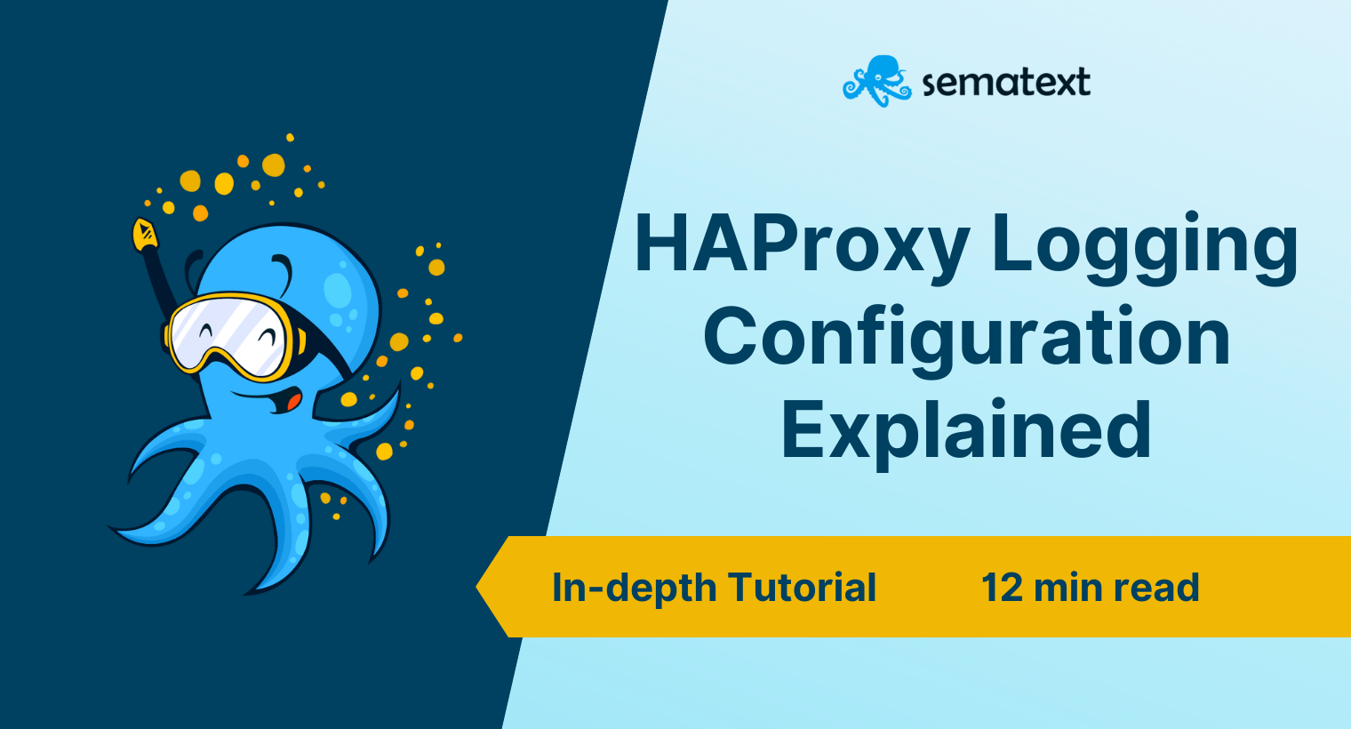 HAProxy Logging Configuration Explained: How to Enable and View Log Files