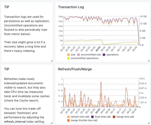 Elasticsearch Monitoring