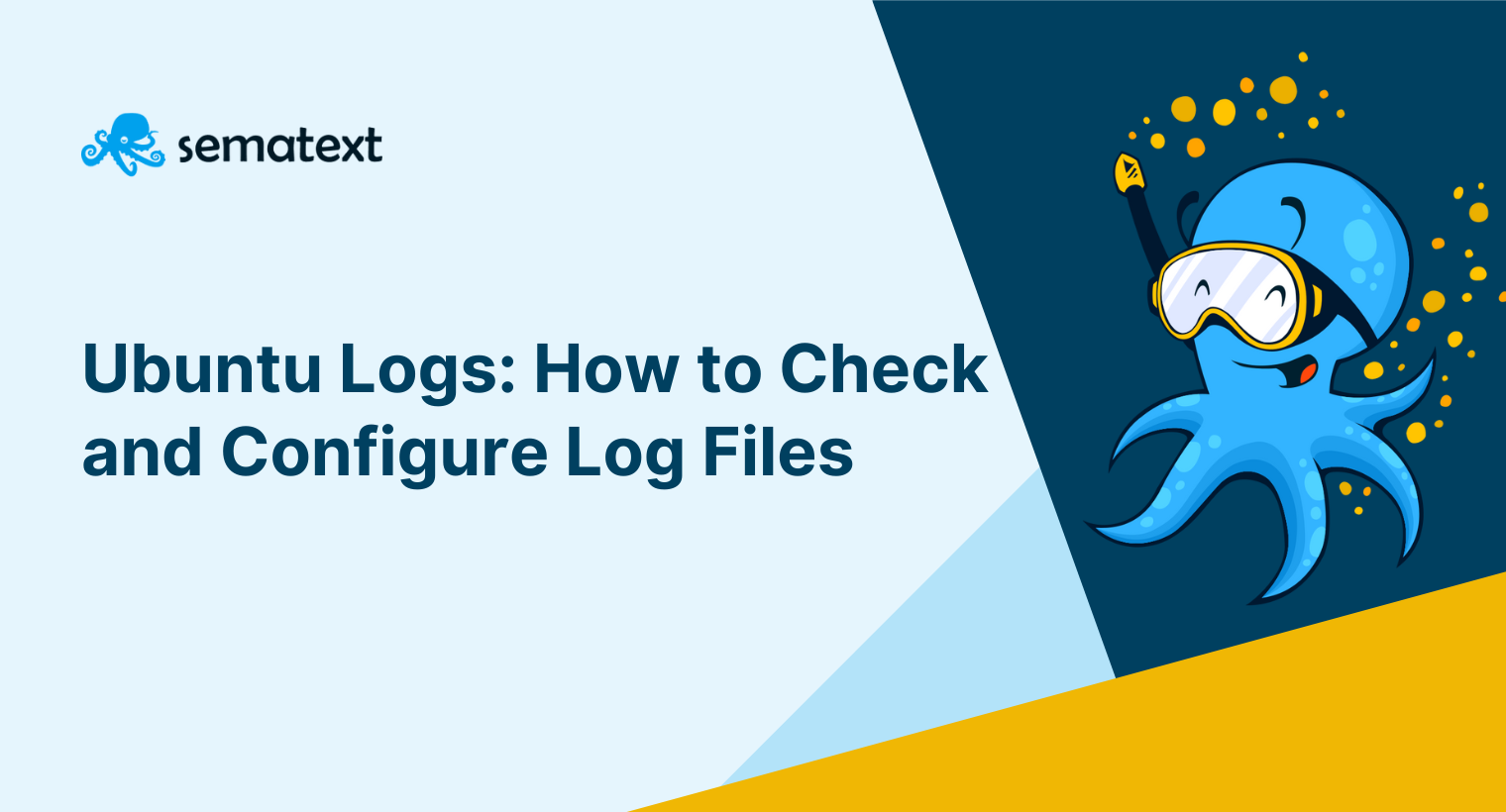 Ubuntu Logs: How to Check and Configure Log Files