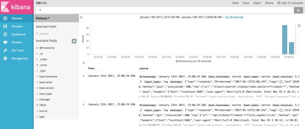 nginx log file analyzers