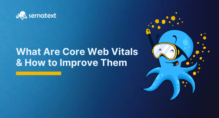 core web vitals metrics