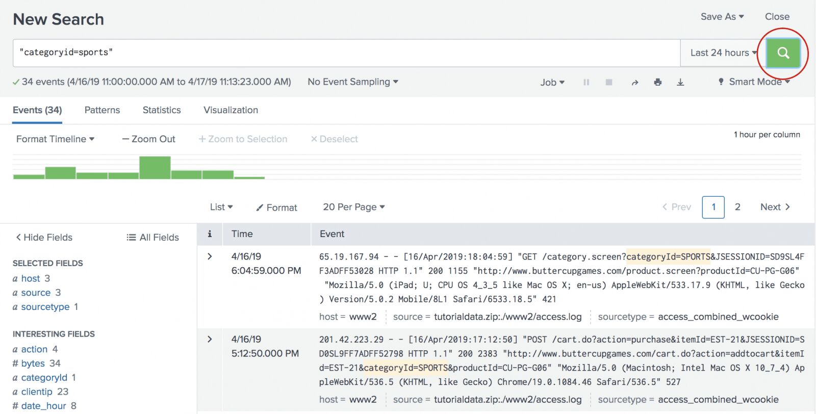 apache log analysis tools