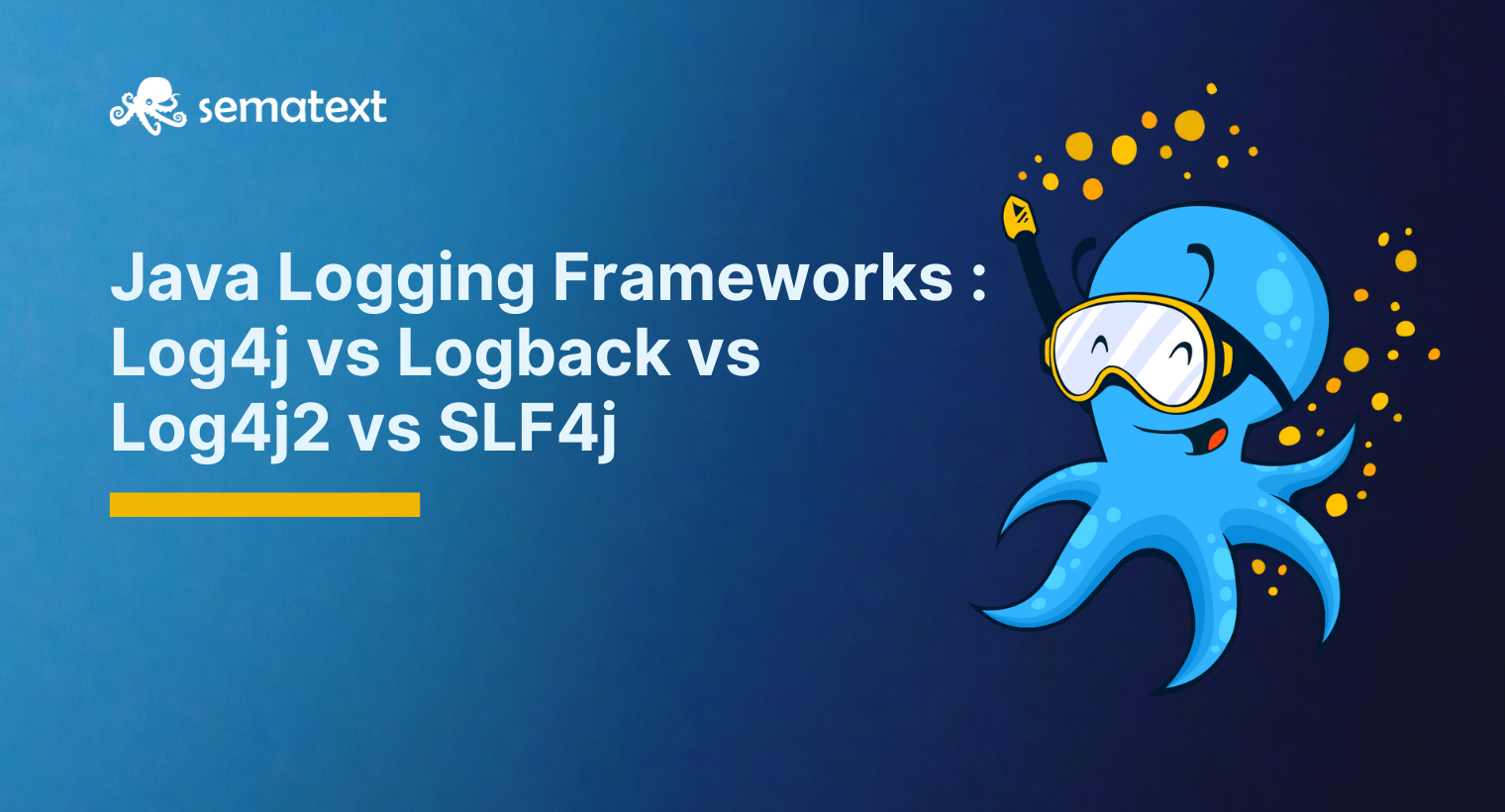 Java Logging Frameworks Comparison: Log4j vs Logback vs Log4j2 vs SLF4j Differences