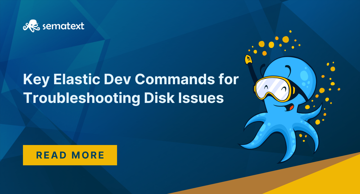 Key Elastic Dev Commands for Troubleshooting Disk Issues