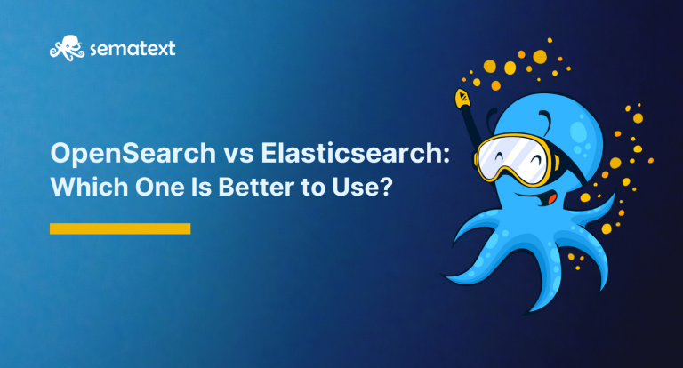 OpenSearch vs Elasticsearch Which One Is Better to Use
