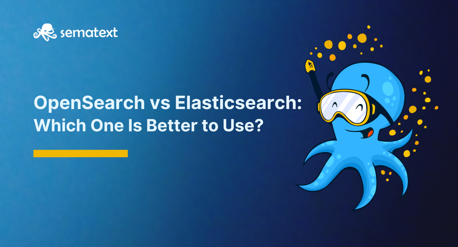 OpenSearch vs Elasticsearch: Which One Is Better to Use?