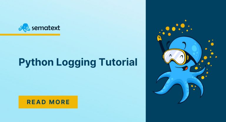 python logging tutorial