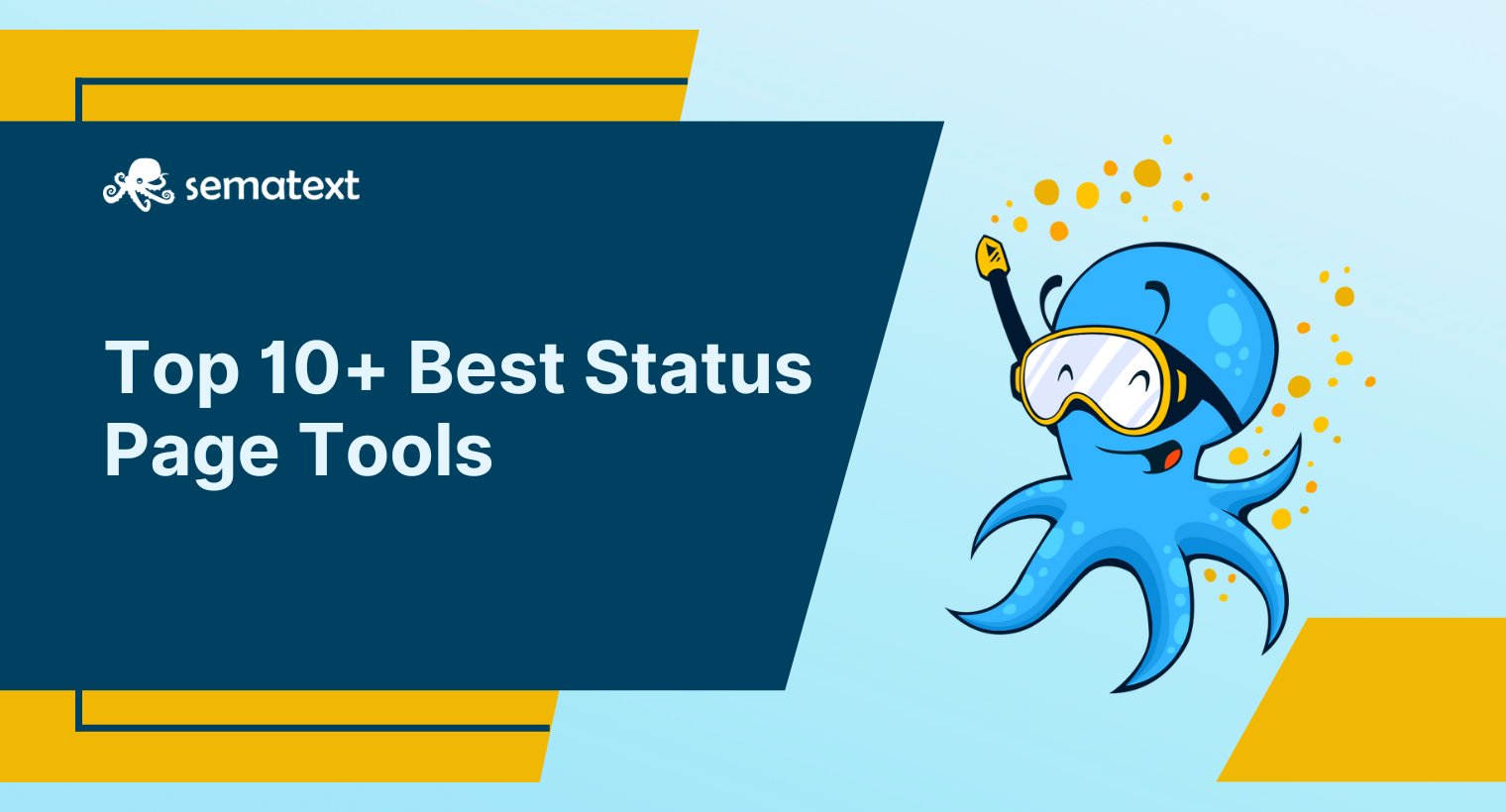 10+ Best Status Page Tools: Free, Open source & Paid [2023 Comparison]