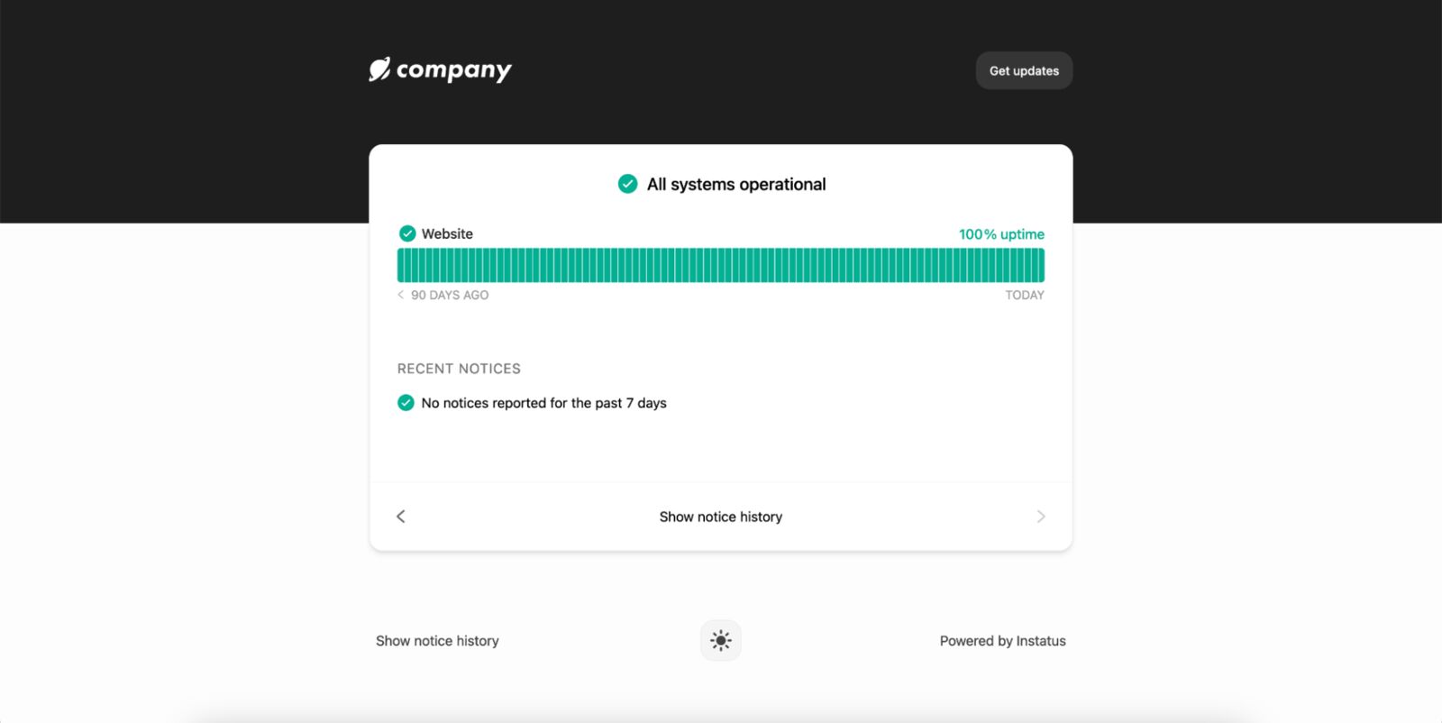 status page tools