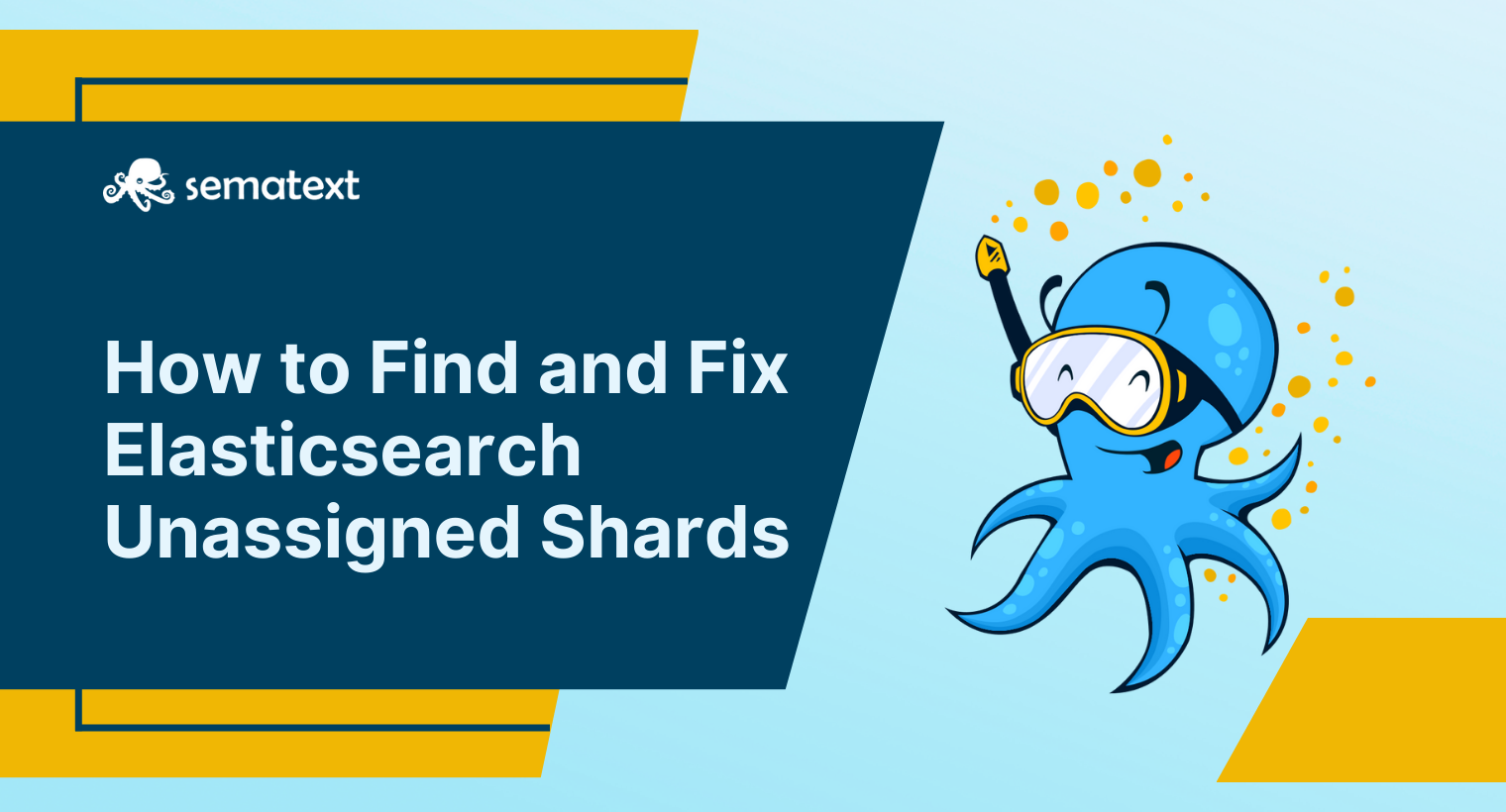How to Find and Fix Elasticsearch Unassigned Shards