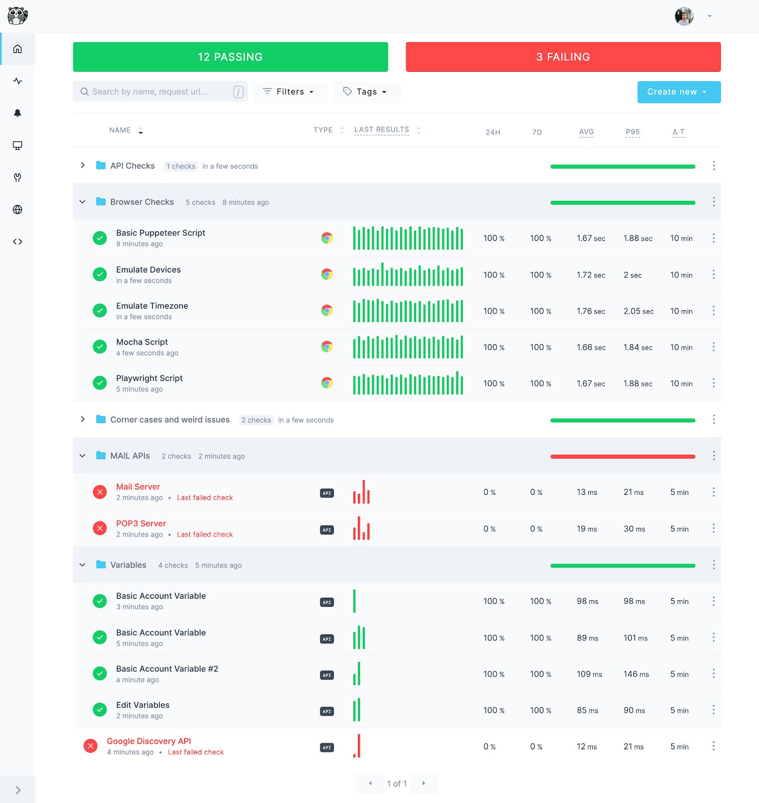 10 Best Synthetic Monitoring Testing Tools 2023 Comparison