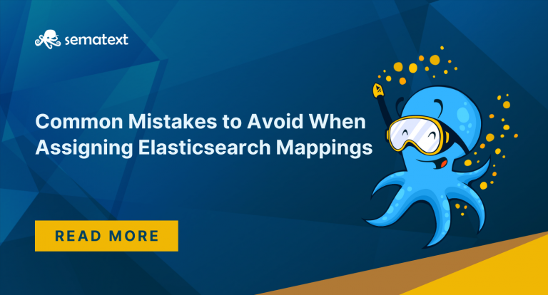elasticsearch mapping