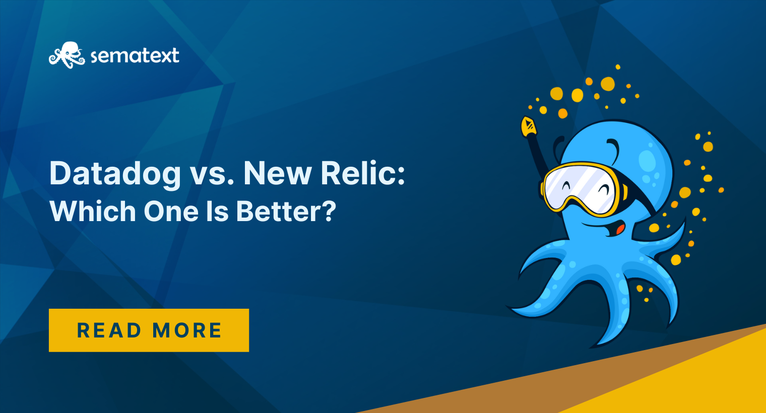 Datadog vs. New Relic: Which One Is Better [2023 Comparison]