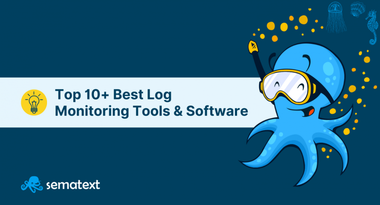 10 best log monitoring tools