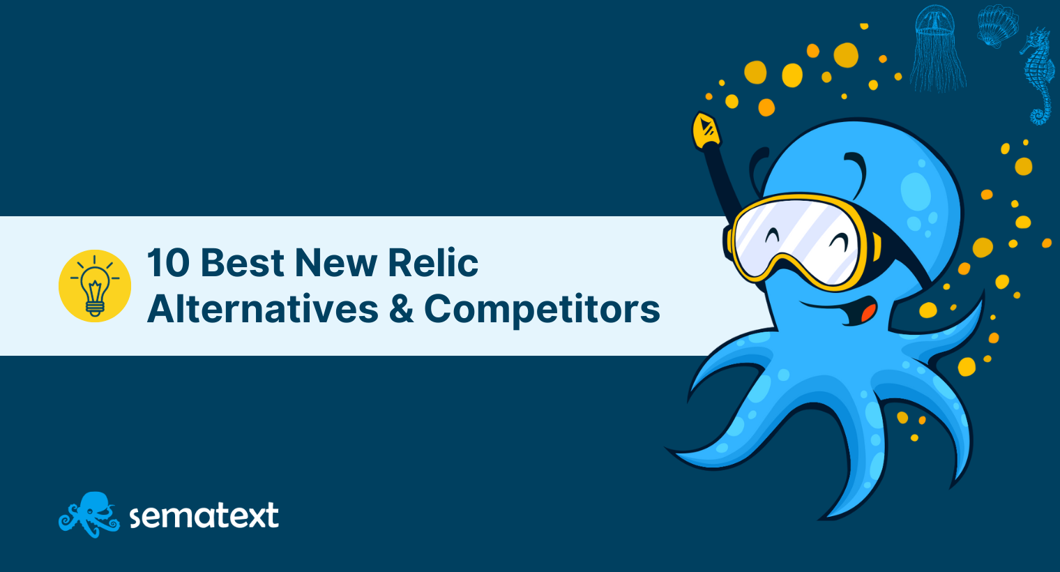 10 Best New Relic Alternatives Competitors Sematext