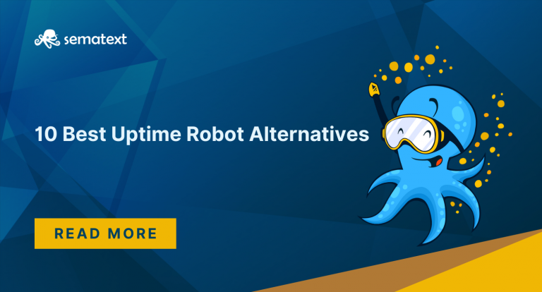 uptime robot alternatives
