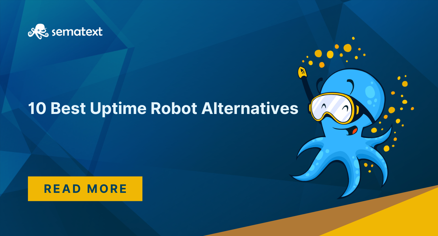10 Best Uptime Robot Alternatives [2023 Comparison]