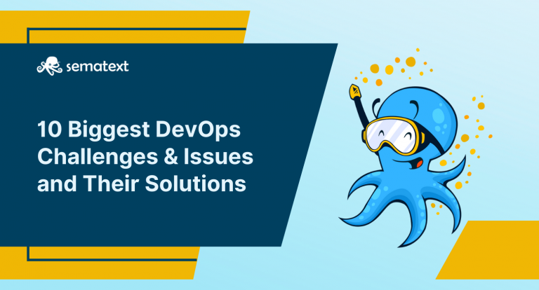 10 Major DevOps Challenges & Issues Teams Are Facing and Their Solutions Banner