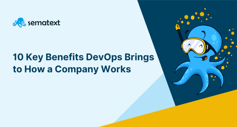 10 Key DevOps benefits to how your company works banner