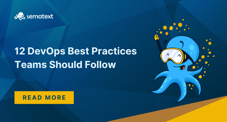 12 devops best practices that teams should follow banner