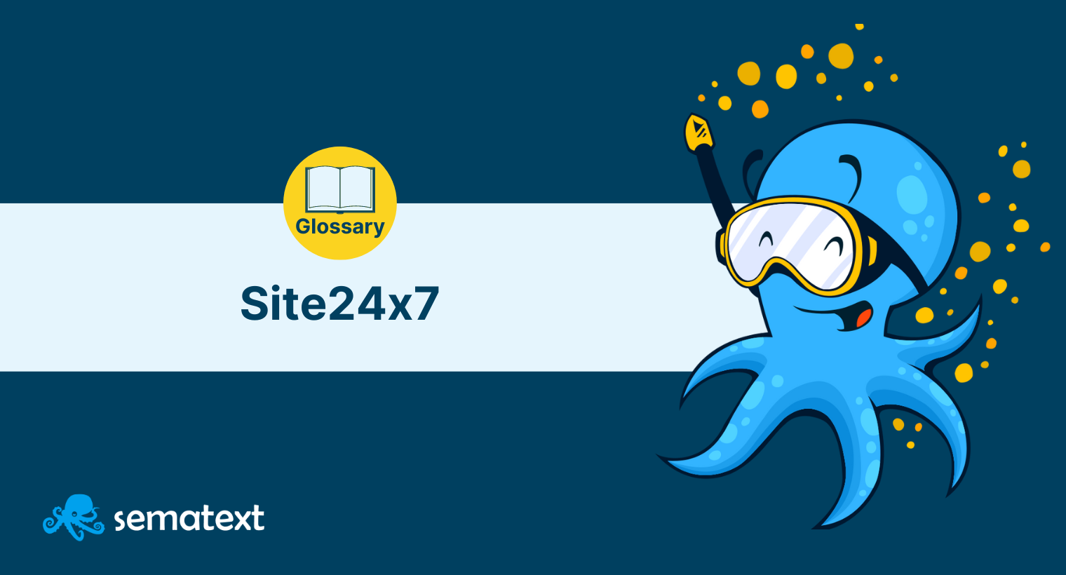 What Is Site24x7 - Sematext