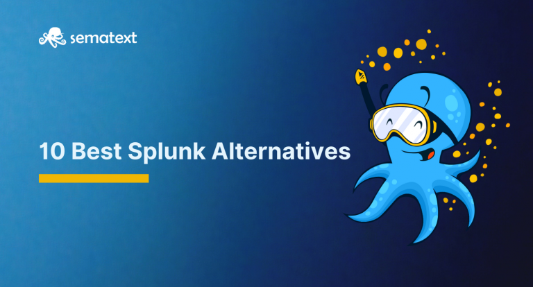 The Top 10 Best Splunk Alternatives