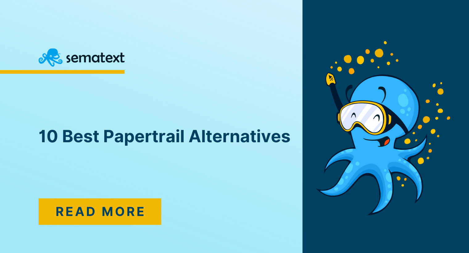 10 Best Papertrail Alternatives [2023 Comparison]