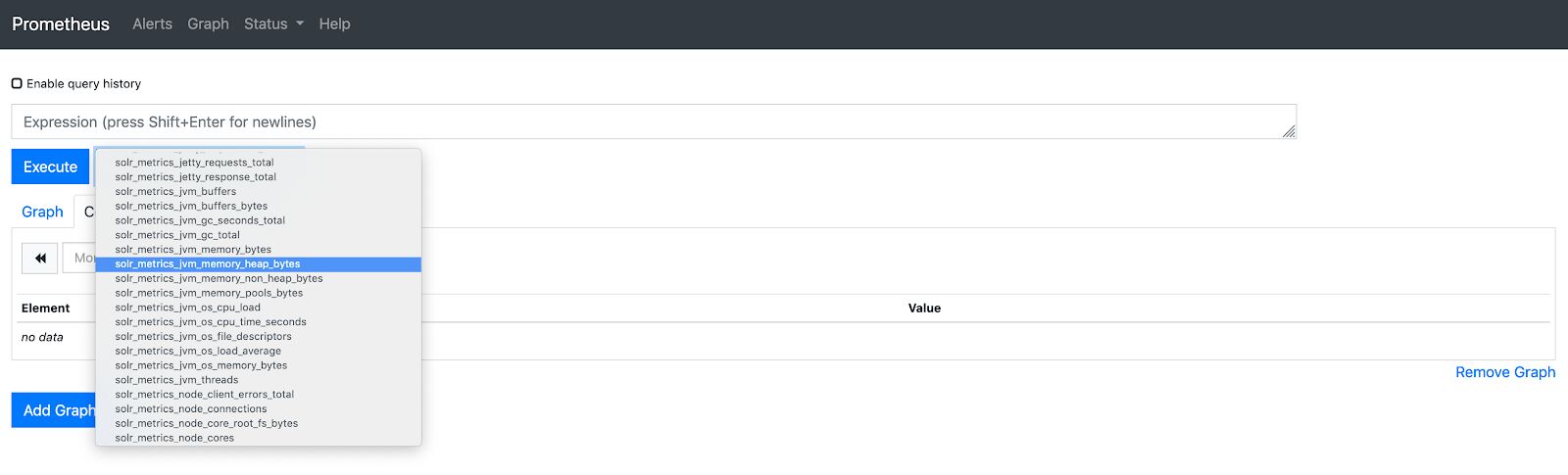 solr monitoring tools