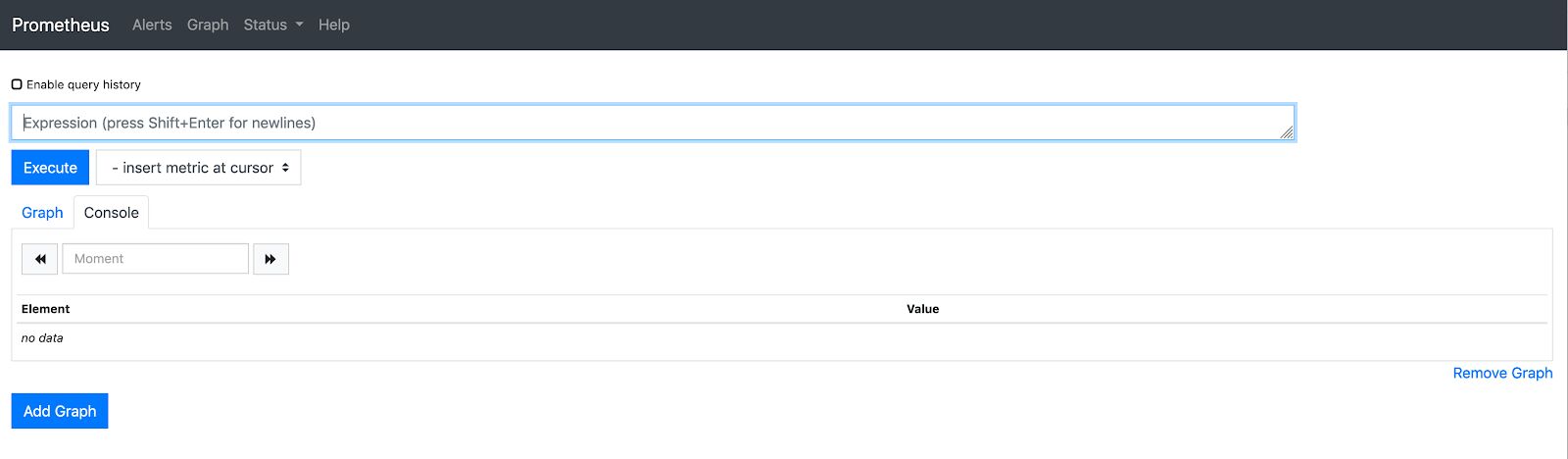 apache solr monitoring prometheus