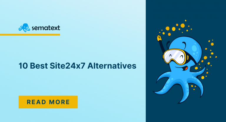 site24x7 alternatives
