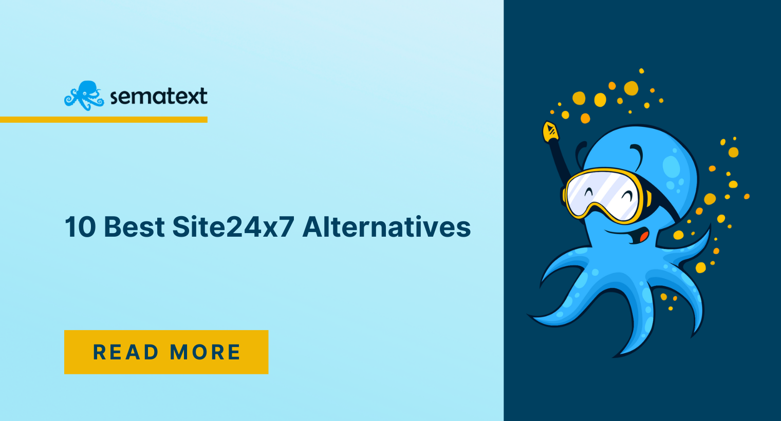 10 Best Site24x7 Alternatives [2023 Comparison]