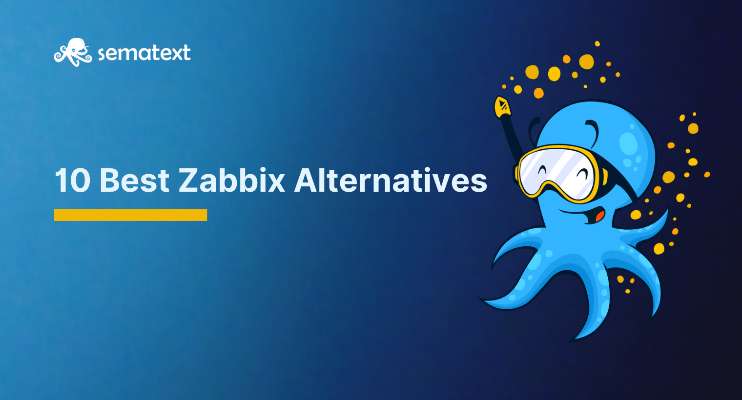 10 Best Zabbix Alternatives [2023 Comparison]